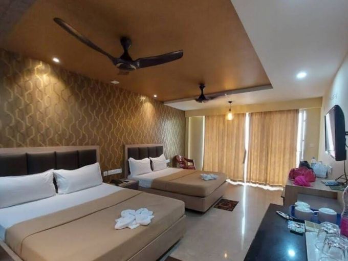 Sri Brindavan Gardens Amenities