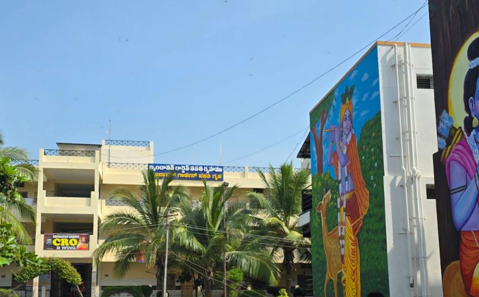 Accommodation near Mantralayam Matha